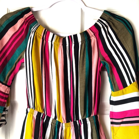 Express Multicolored Romper - Picture 8 of 10